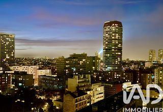  Appartement � vendre 2 pi�ces 43 m�