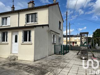  Maison � vendre 4 pi�ces 67 m�