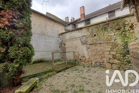   Vente Maison de ville 3 pi�ces Maison - 3 pi�ce(s) - 82 m�