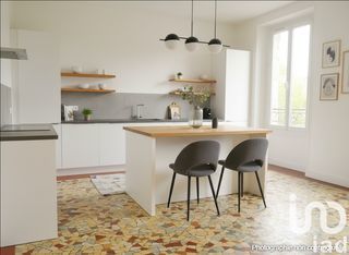  Maison � vendre 7 pi�ces 159 m�