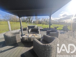  Maison � vendre 10 pi�ces 200 m�