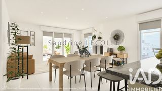  Appartement � vendre 4 pi�ces 91 m�