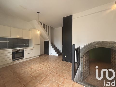   Vente Maison de village 5 pi�ces Maison - 5 pi�ce(s) - 112 m�