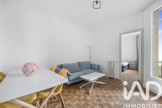  Appartement � vendre 3 pi�ces 47 m�