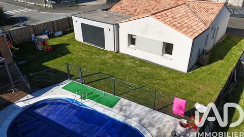   Vente Maison traditionnelle 5 pi�ces Maison - 5 pi�ce(s) - 110 m�