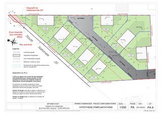  Terrain � vendre 314 m�