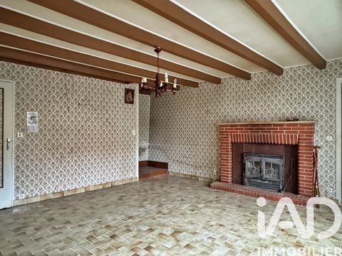   Vente Maison/villa 5 pi�ces Maison - 5 pi�ce(s) - 162 m�