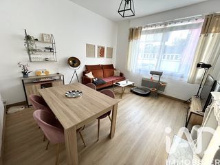  Appartement � vendre 2 pi�ces 51 m�