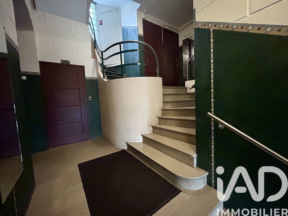 � vendre  Appartement Paris 12