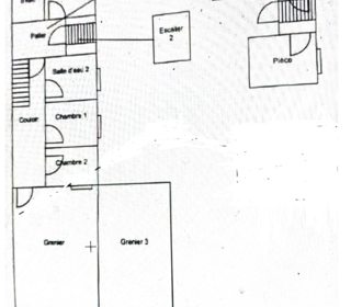  Immeuble � vendre 188 m�