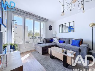  Appartement � vendre 2 pi�ces 47 m�