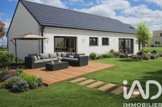  Maison � vendre 4 pi�ces 109 m�