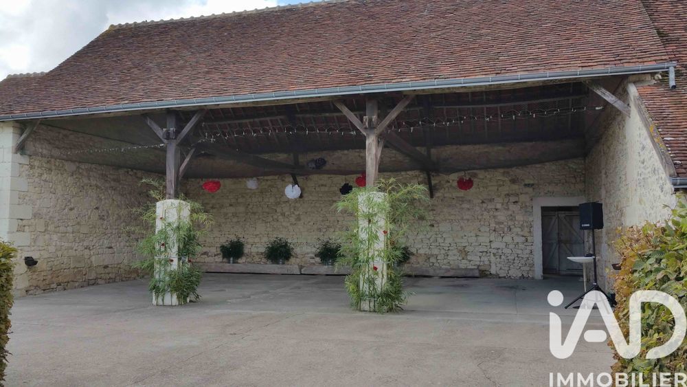 � vendre  Maison Sainte-Maure-de-Touraine (37800)