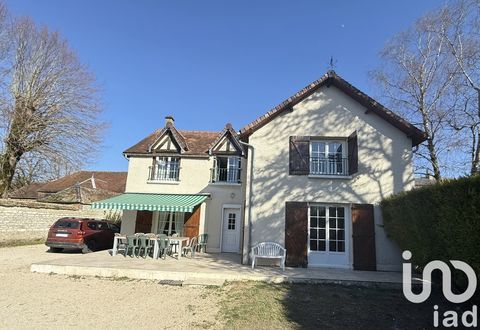   Vente Maison/villa 6 pi�ces Maison - 6 pi�ce(s) - 168 m�