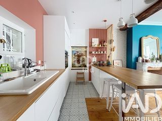  Appartement � vendre 2 pi�ces 59 m�