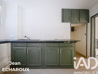  Appartement � vendre 1 pi�ce 30 m�