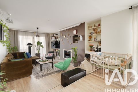   Vente Appartement 5 pi�ces Appartement - 5 pi�ce(s) - 124 m�