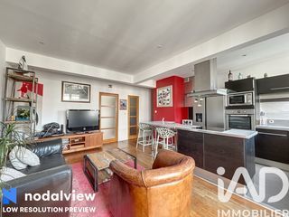  Appartement � vendre 3 pi�ces 65 m�