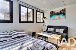  Appartement � vendre 1 pi�ce 24 m�