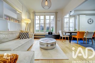  Appartement � vendre 4 pi�ces 92 m�