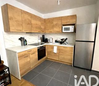  Appartement � vendre 2 pi�ces 43 m�