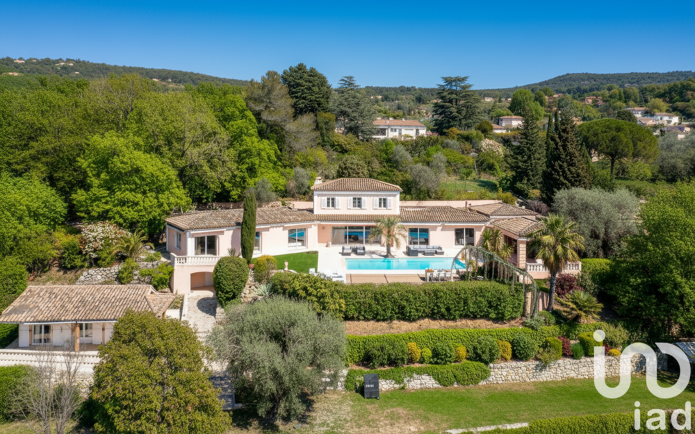 � vendre  Villa Mouans-Sartoux (06370)