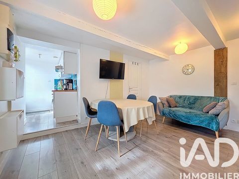   Vente Maison/villa 3 pi�ces Maison - 3 pi�ce(s) - 42 m�