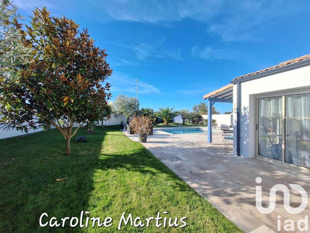 � vendre  Maison Angoulins (17690)