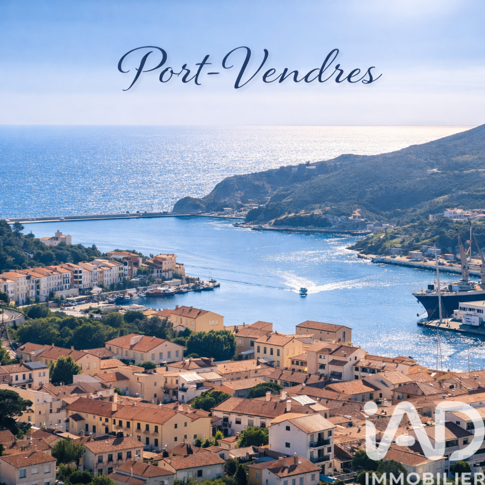 � vendre  Maison Port-Vendres (66660)