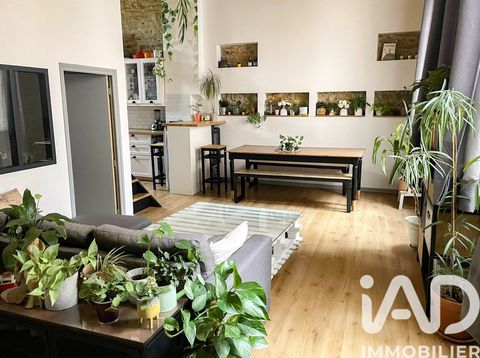   Vente Appartement 3 pi�ces Appartement - 3 pi�ce(s) - 45 m�