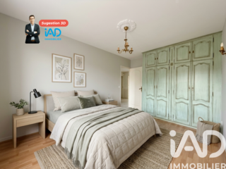  Appartement � vendre 3 pi�ces 82 m�