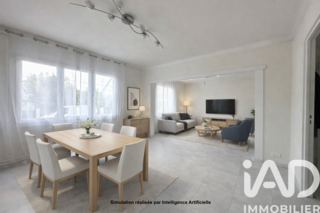  Appartement � vendre 4 pi�ces 69 m�