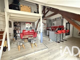  Appartement � vendre 2 pi�ces 49 m�