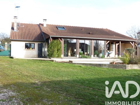   Vente Maison traditionnelle 5 pi�ces Maison - 5 pi�ce(s) - 129 m�