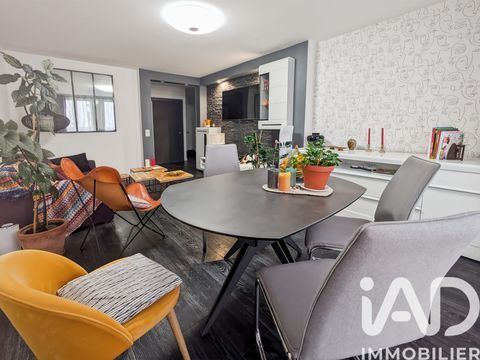   Vente Appartement 5 pi�ces Appartement - 5 pi�ce(s) - 86 m�