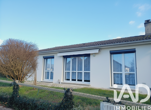   Vente Maison de village 5 pi�ces Maison - 5 pi�ce(s) - 96 m�