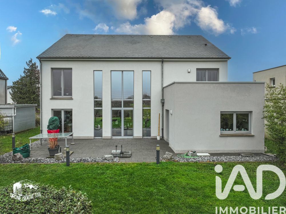 � vendre  Maison Basse-Ham (57970)