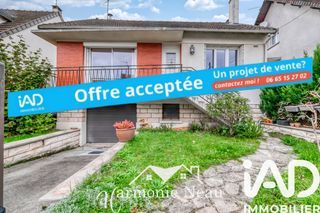  Maison � vendre 4 pi�ces 90 m�