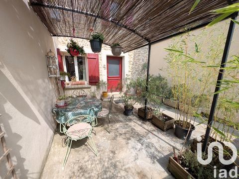   Vente Maison de village 5 pi�ces Maison - 5 pi�ce(s) - 108 m�