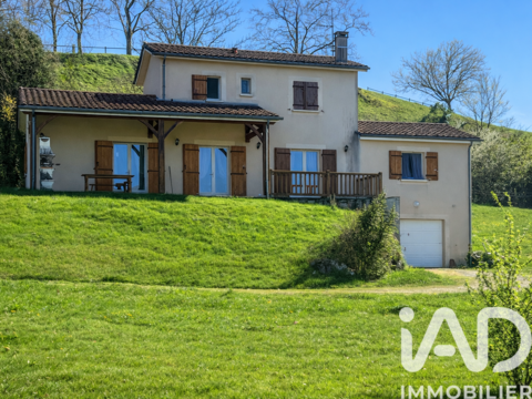   Vente Maison traditionnelle 4 pi�ces Maison - 4 pi�ce(s) - 115 m�