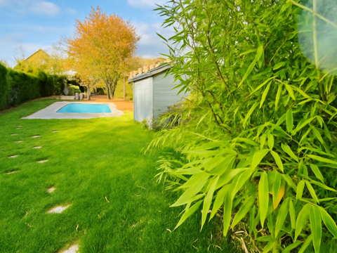   Vente Maison de village 4 pi�ces Maison - 4 pi�ce(s) - 77 m�