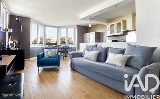  Appartement � vendre 4 pi�ces 77 m�