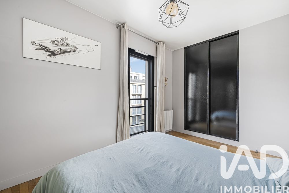 � vendre  Appartement Boulogne-Billancourt (92100)