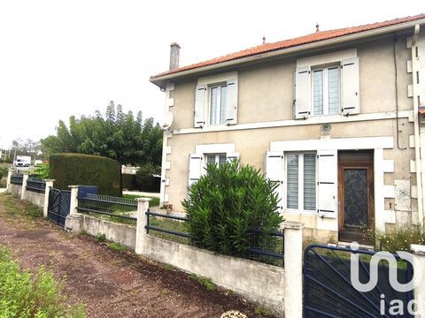   Vente Maison de ville 5 pi�ces Maison - 5 pi�ce(s) - 123 m�