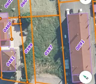  Terrain � vendre 1290 m�