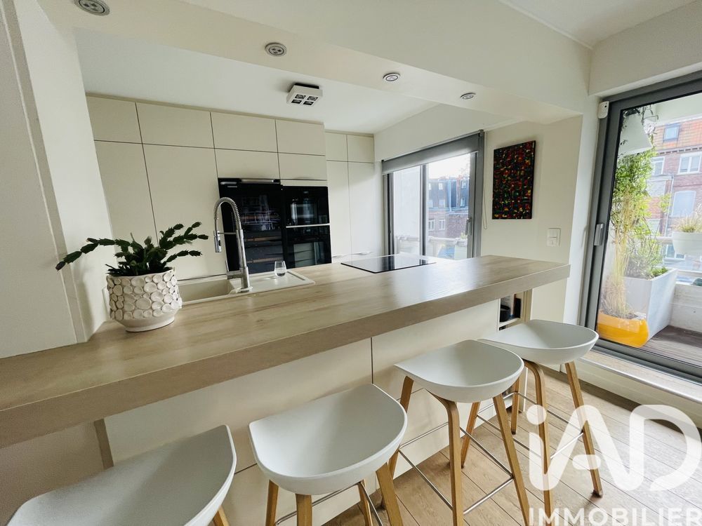 � vendre  Appartement Lille (59800)