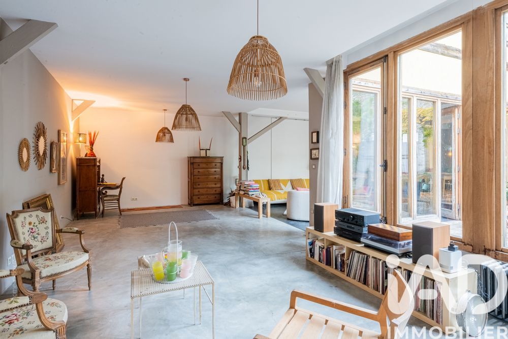 � vendre  Maison Malakoff (92240)