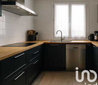  Appartement � vendre 5 pi�ces 90 m�