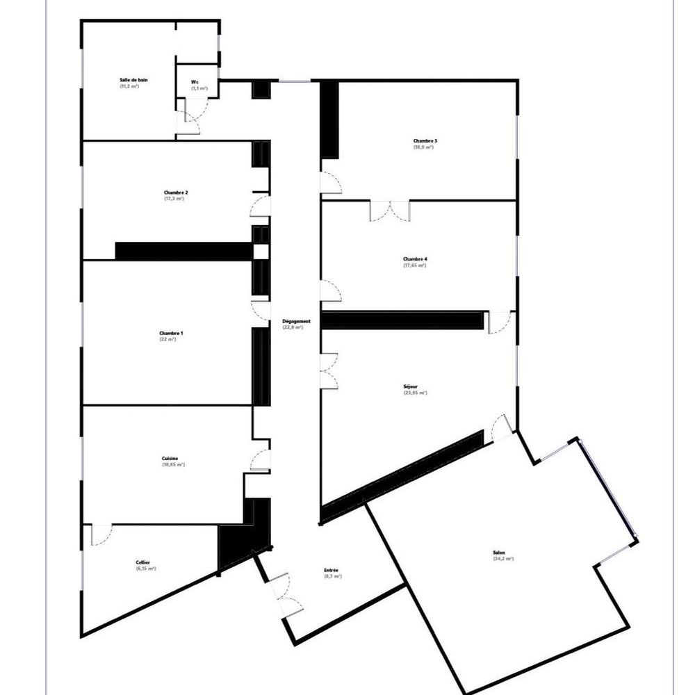 � vendre  Appartement Nice (06000)