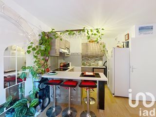  Appartement � vendre 2 pi�ces 39 m�